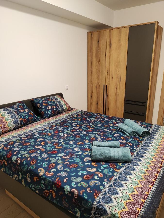 Grand View Apartment 斯科普里 外观 照片