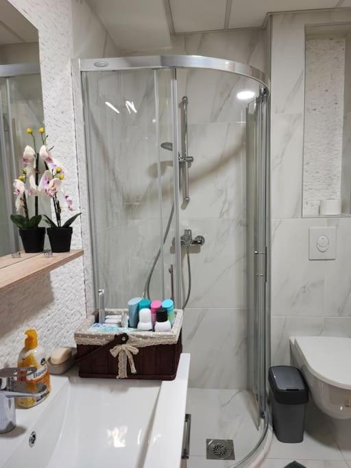 Grand View Apartment 斯科普里 外观 照片