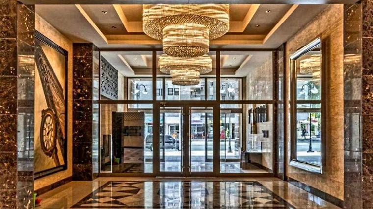 Grand View Apartment 斯科普里 外观 照片