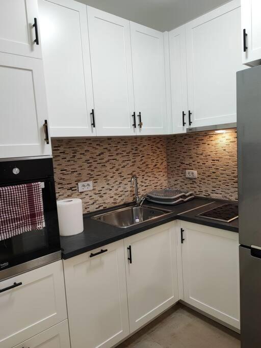 Grand View Apartment 斯科普里 外观 照片