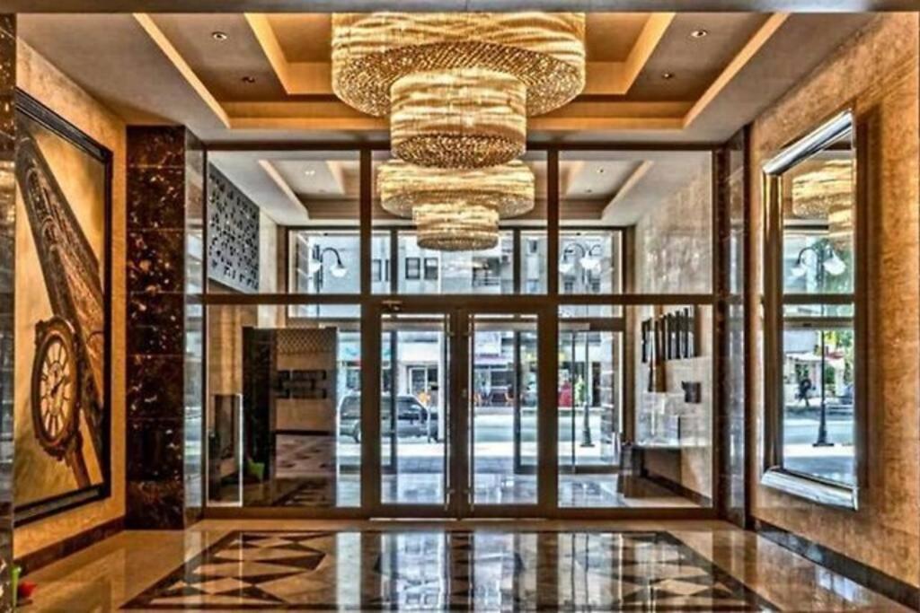Grand View Apartment 斯科普里 外观 照片