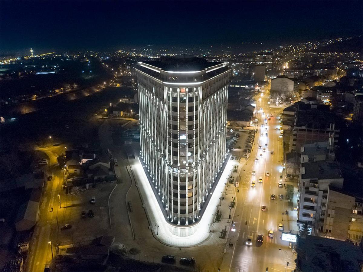 Grand View Apartment 斯科普里 外观 照片
