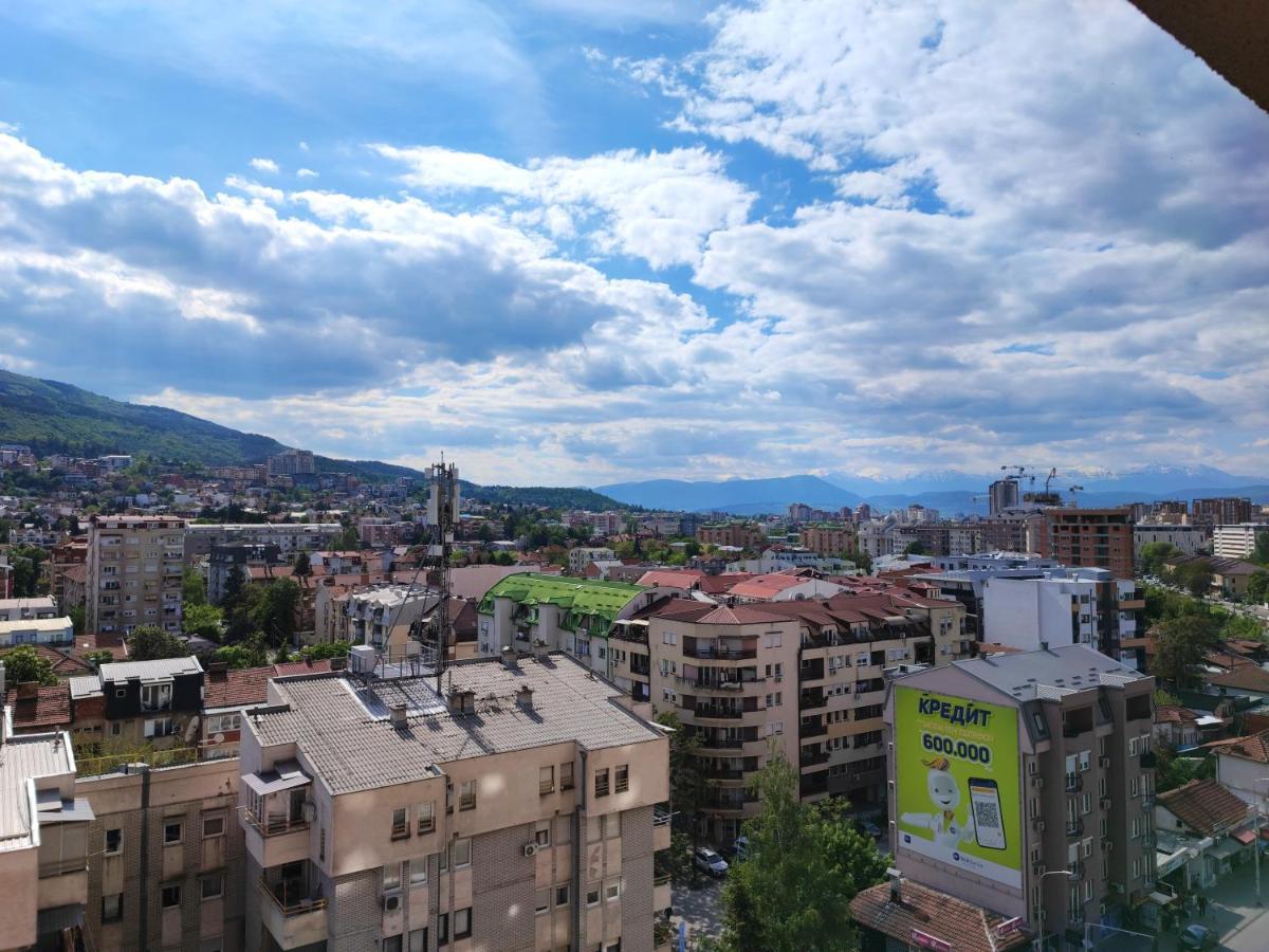 Grand View Apartment 斯科普里 外观 照片