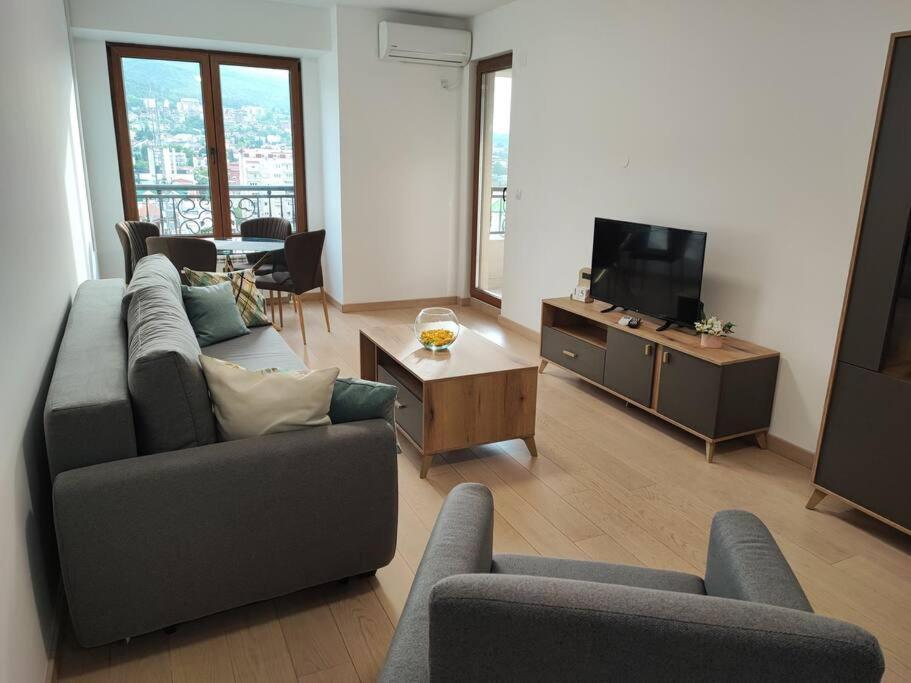 Grand View Apartment 斯科普里 外观 照片