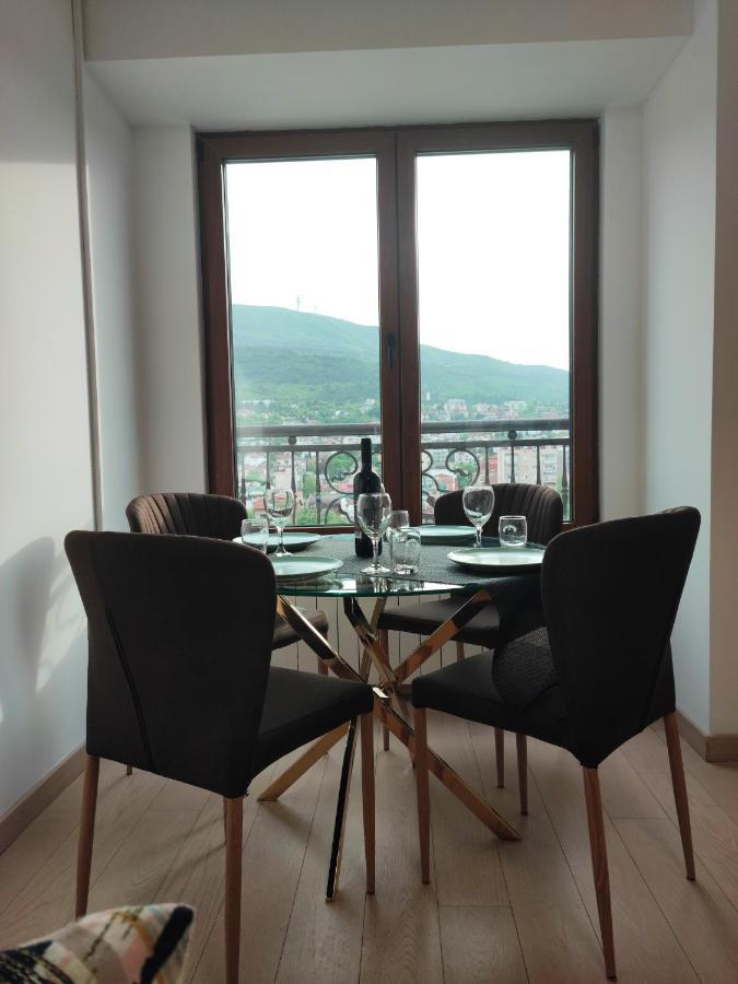 Grand View Apartment 斯科普里 外观 照片