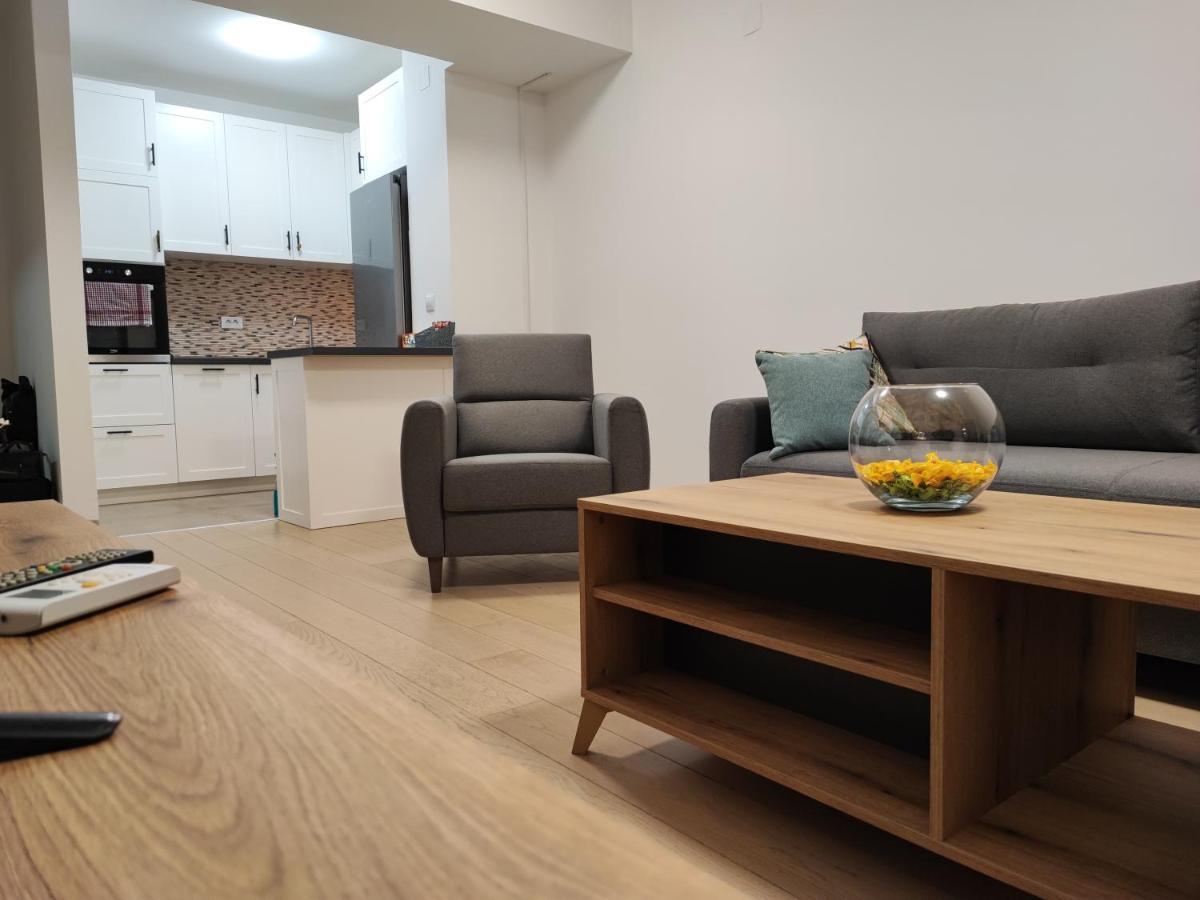 Grand View Apartment 斯科普里 外观 照片