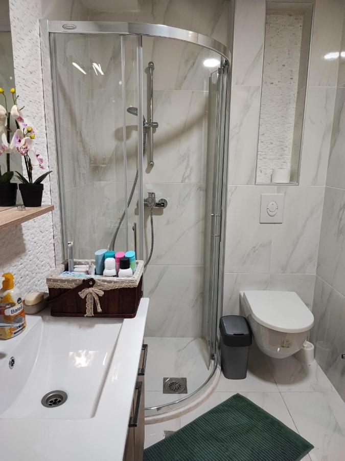 Grand View Apartment 斯科普里 外观 照片