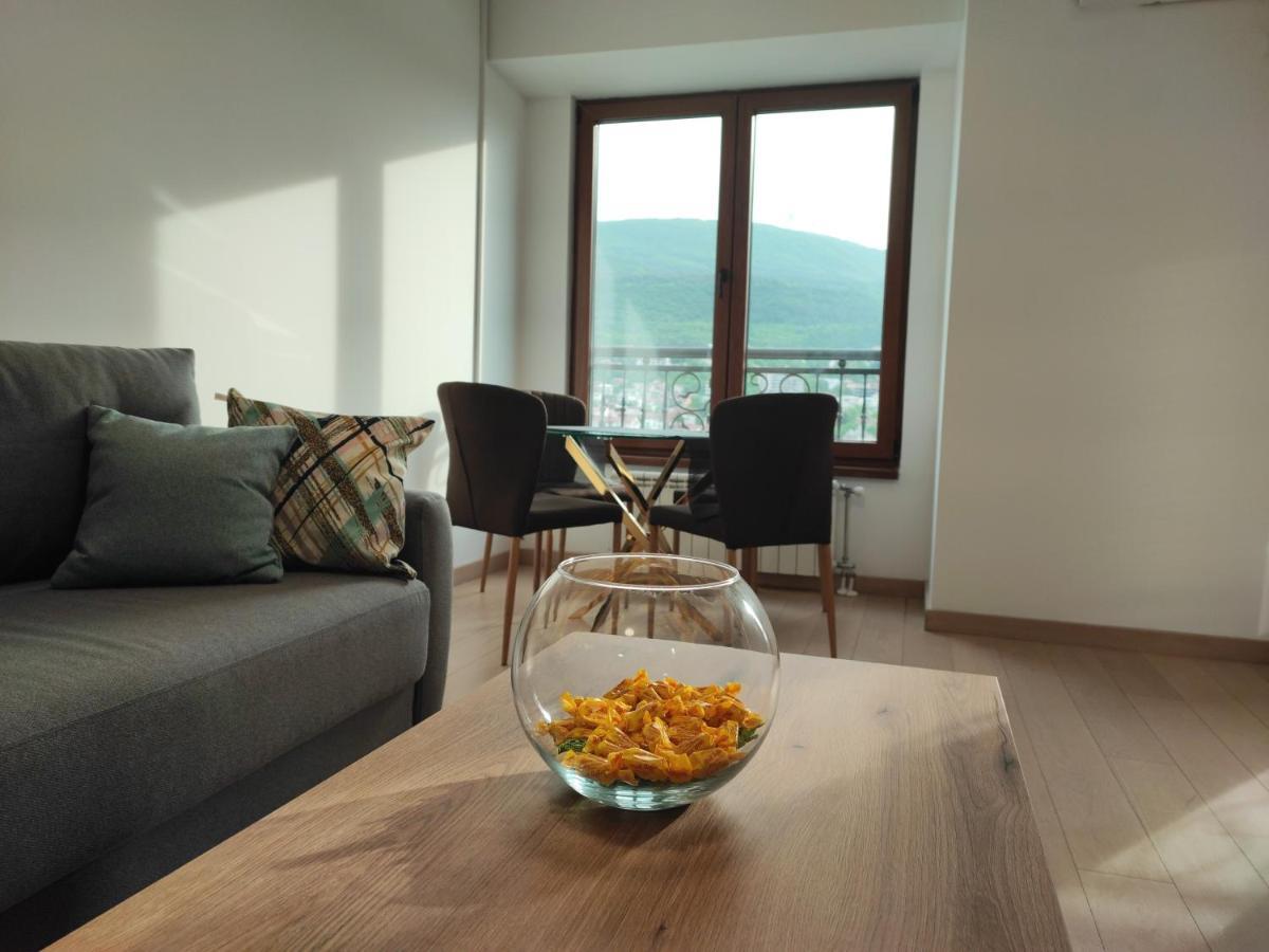Grand View Apartment 斯科普里 外观 照片