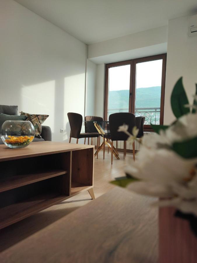 Grand View Apartment 斯科普里 外观 照片